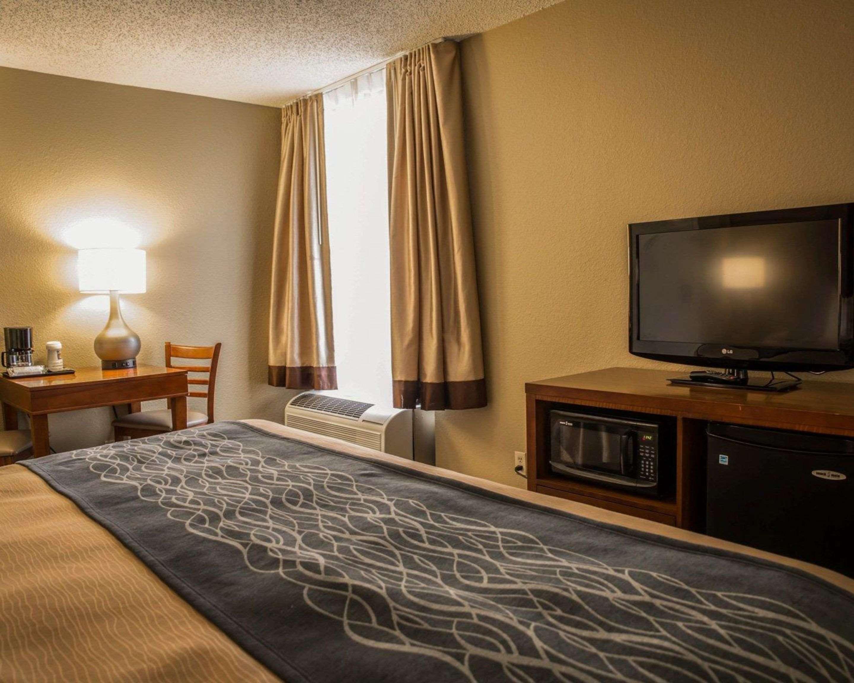 Comfort Inn Elizabeth City Near University Exteriör bild