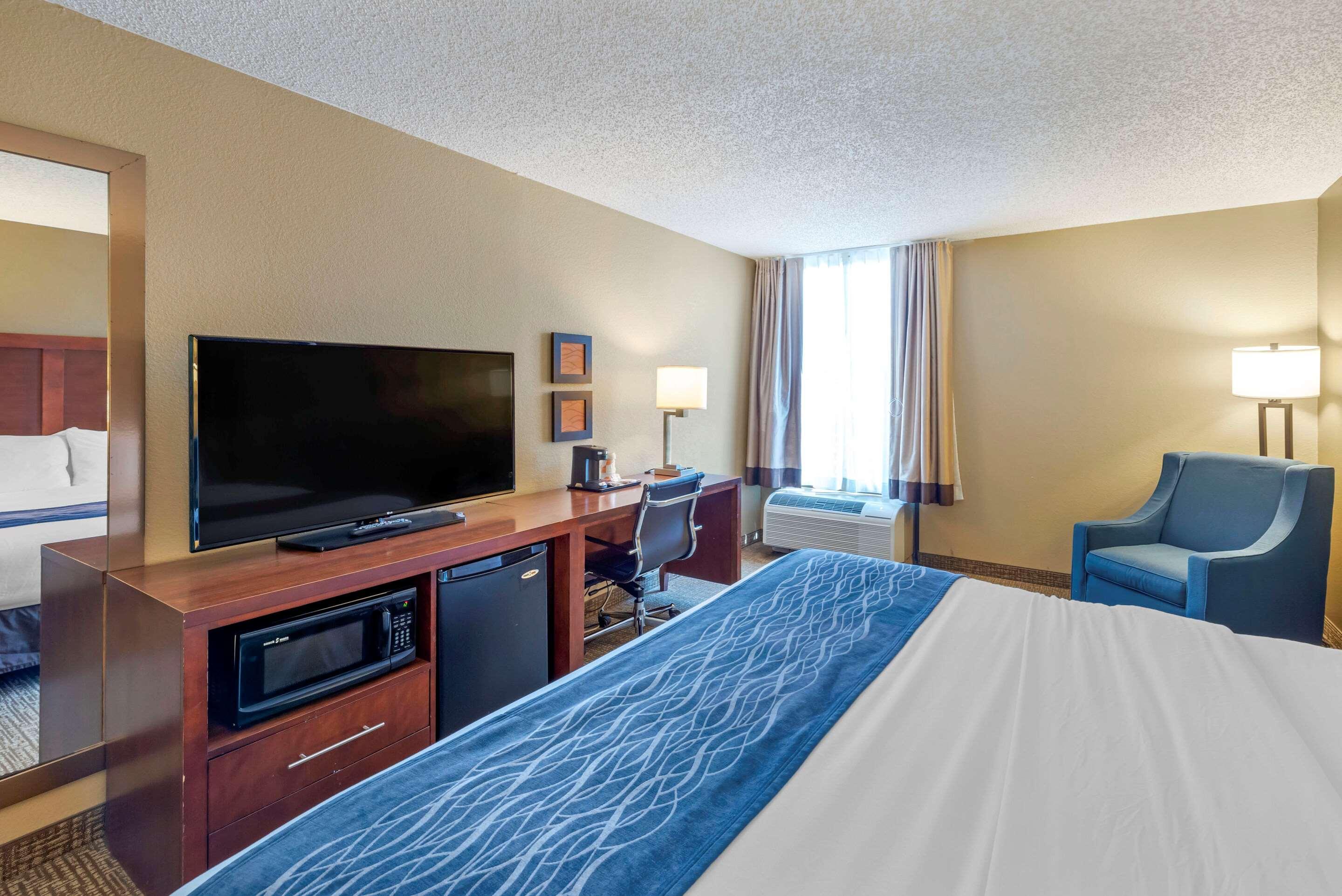 Comfort Inn Elizabeth City Near University Exteriör bild