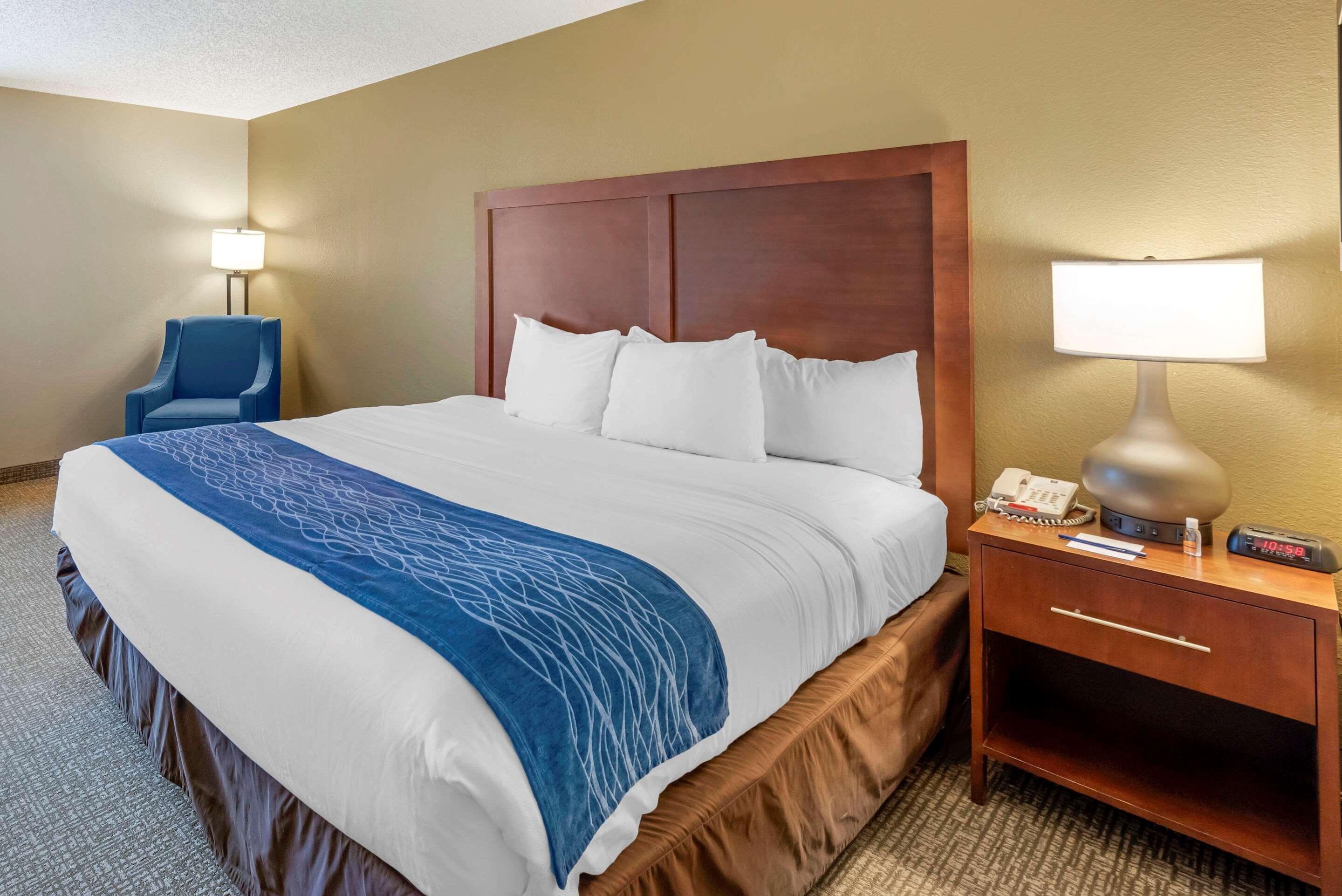 Comfort Inn Elizabeth City Near University Exteriör bild