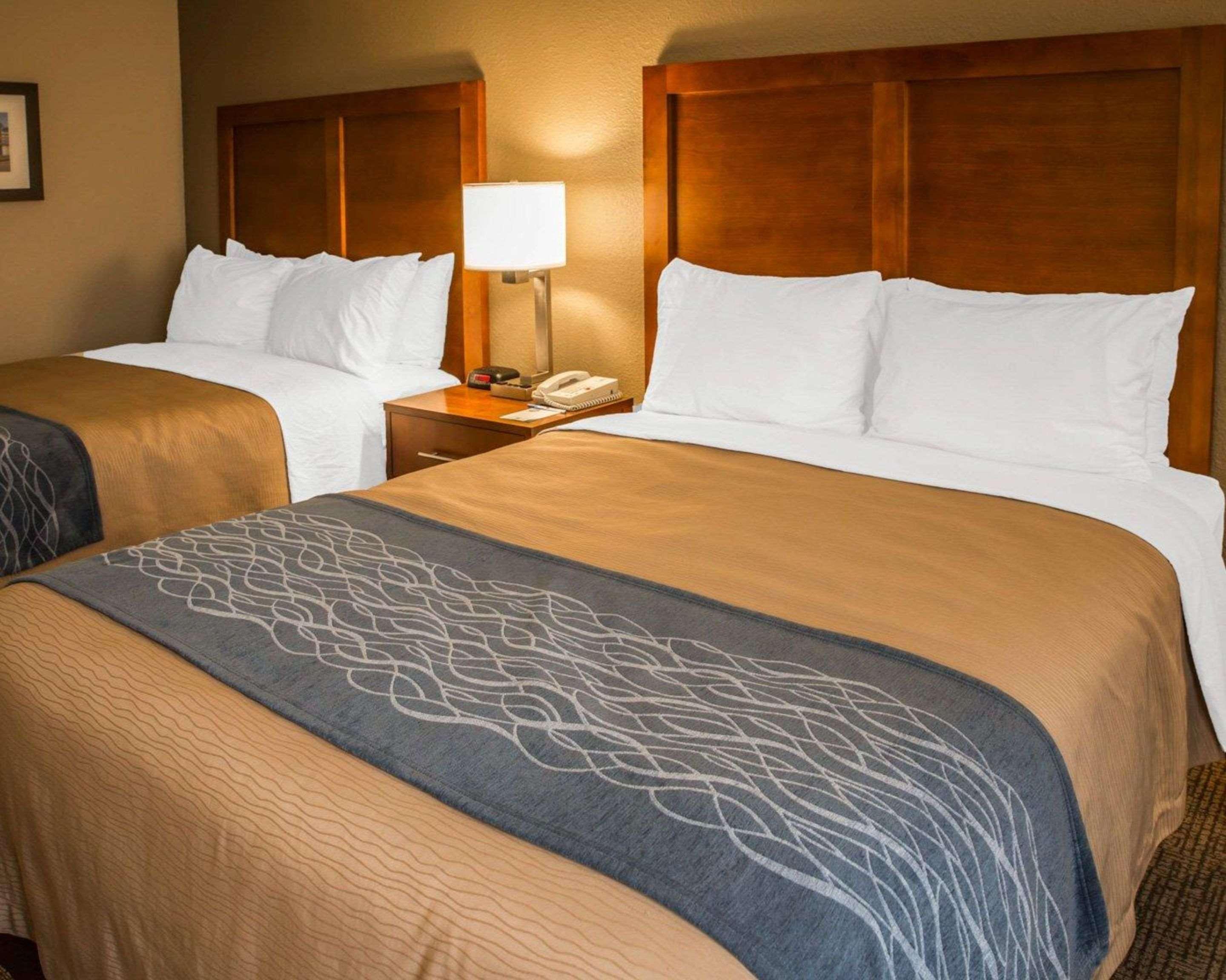Comfort Inn Elizabeth City Near University Exteriör bild