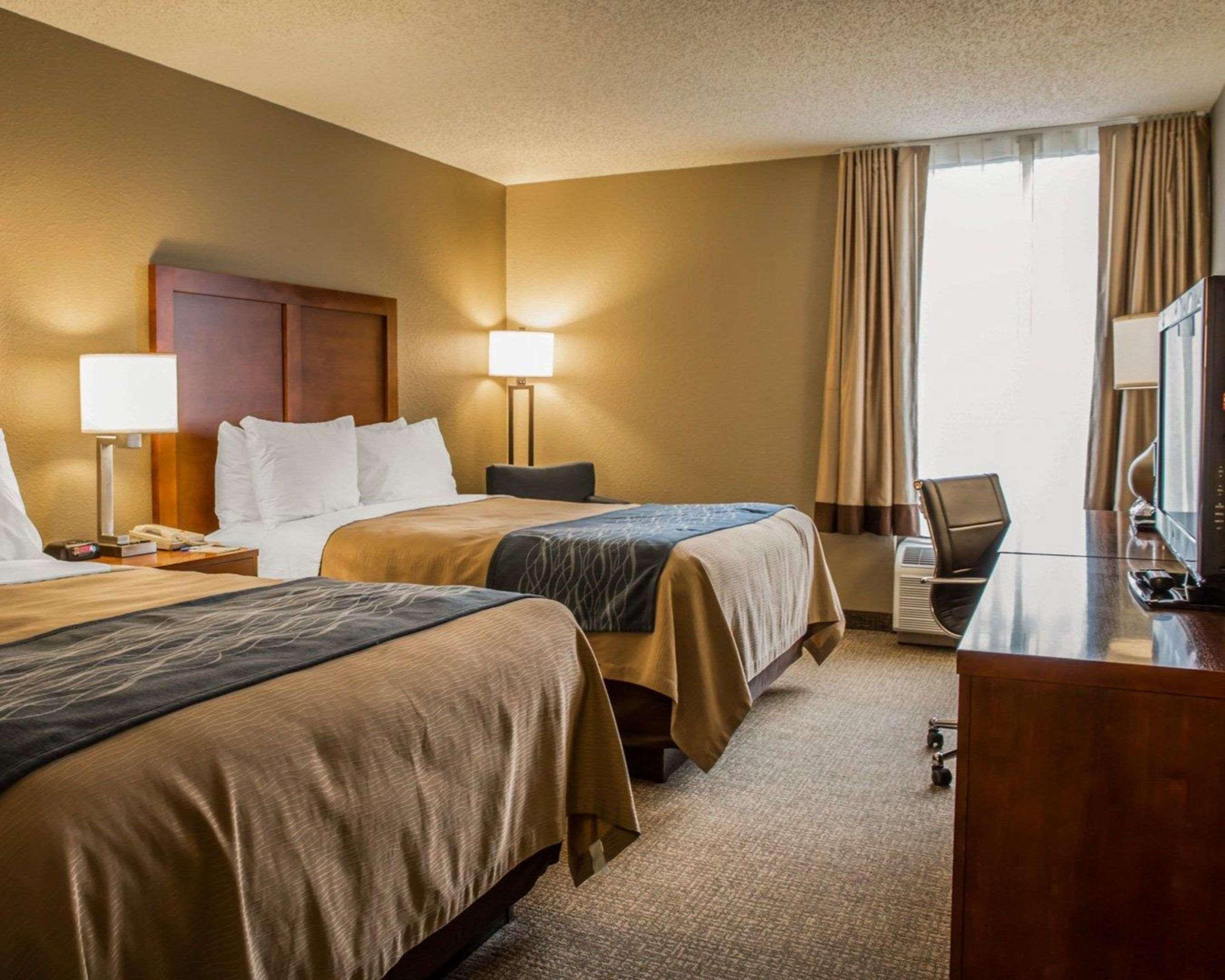 Comfort Inn Elizabeth City Near University Exteriör bild