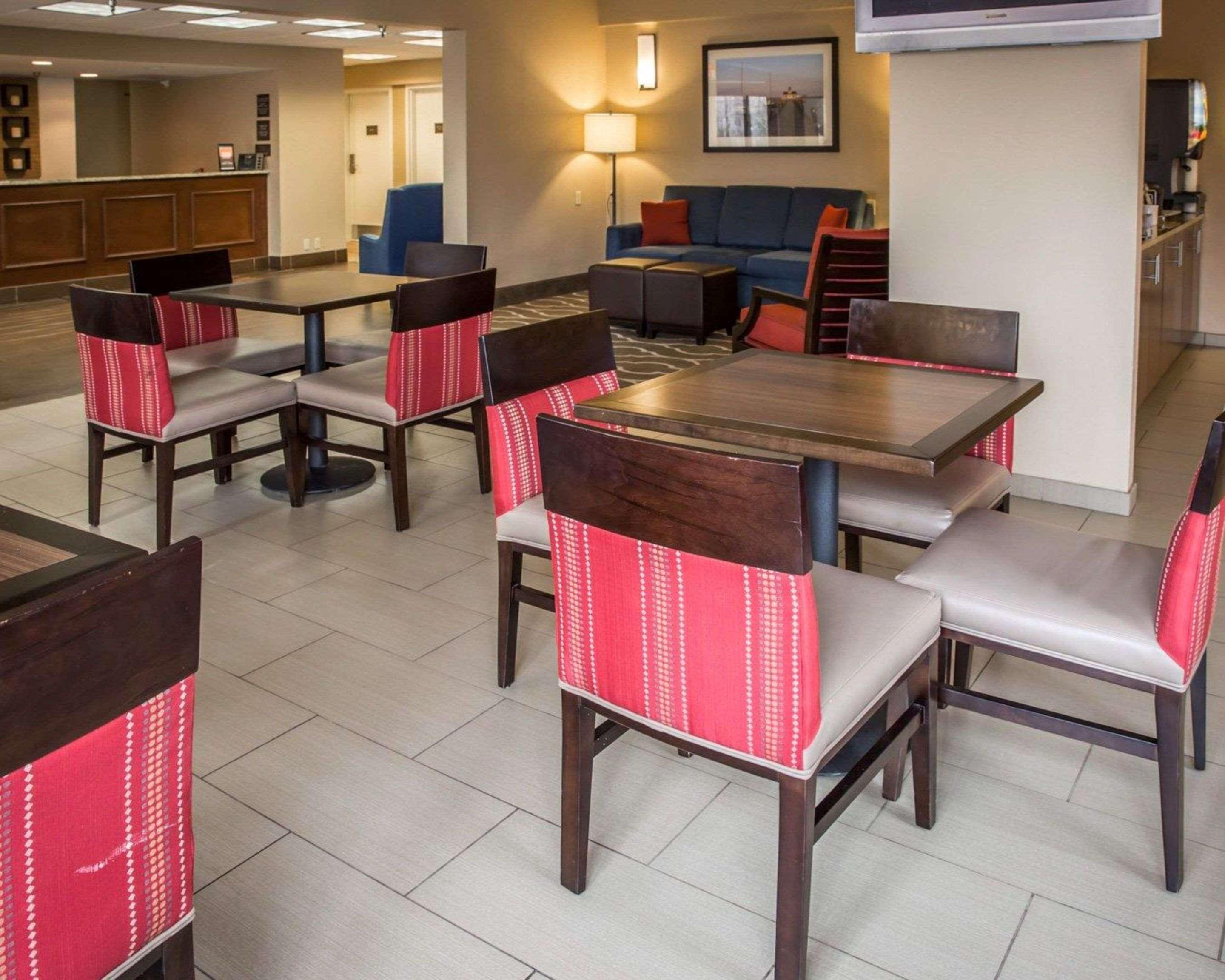 Comfort Inn Elizabeth City Near University Exteriör bild
