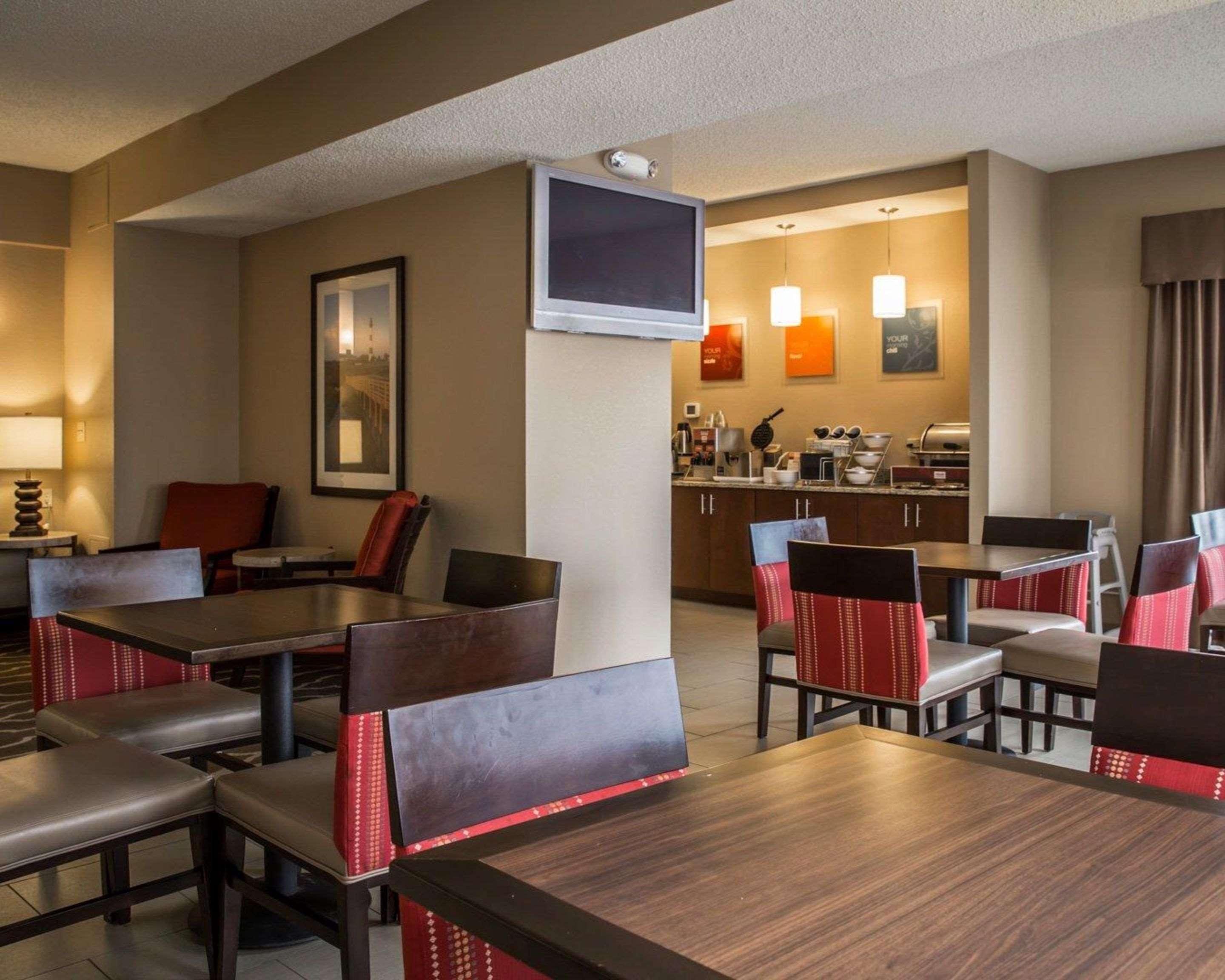 Comfort Inn Elizabeth City Near University Exteriör bild