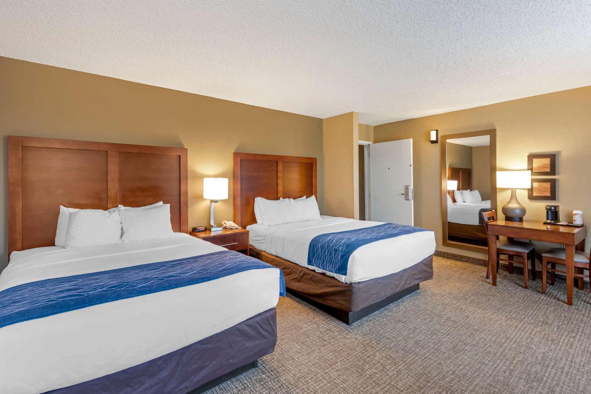Comfort Inn Elizabeth City Near University Exteriör bild