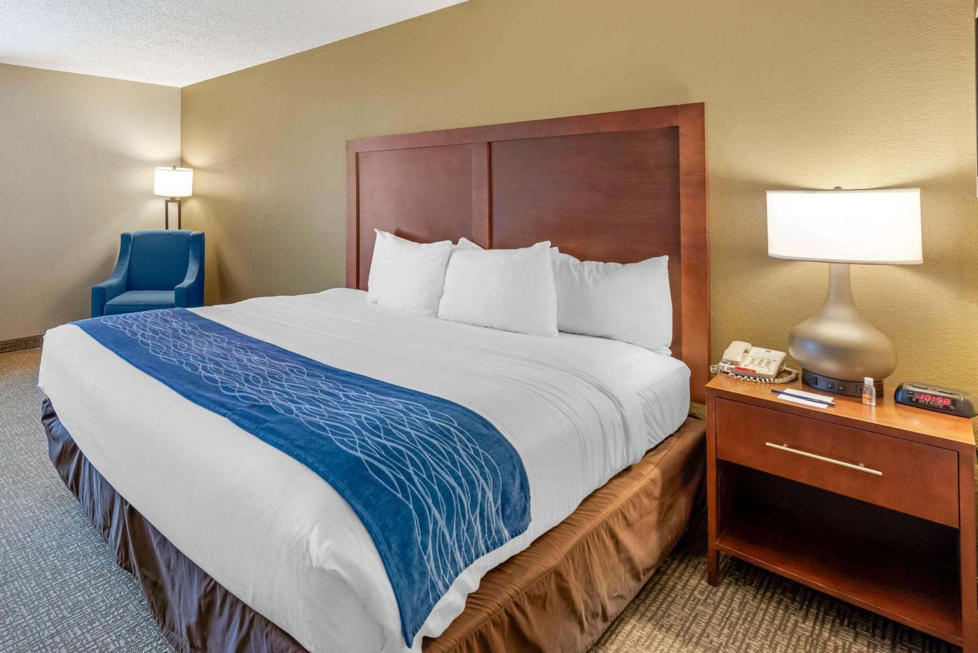 Comfort Inn Elizabeth City Near University Exteriör bild